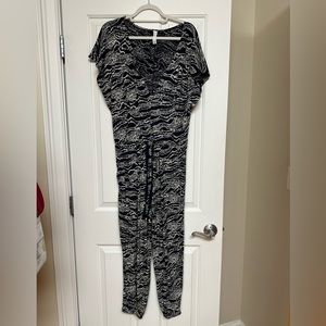 Daily practice by Anthropologie jumpsuit - like new condition!
